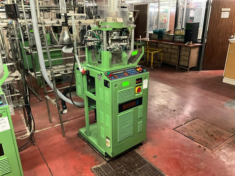 Matec Silver 2 - Industrijska oprema: slika 2 Matec Silver 2 - Industrijska oprema: slika 2