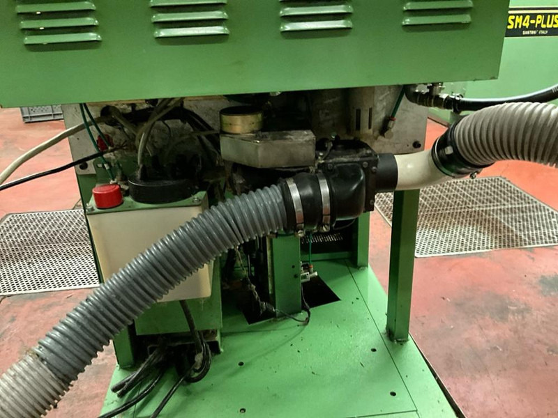 Matec Silver 2 - Industrijska oprema: slika 4 Matec Silver 2 - Industrijska oprema: slika 4