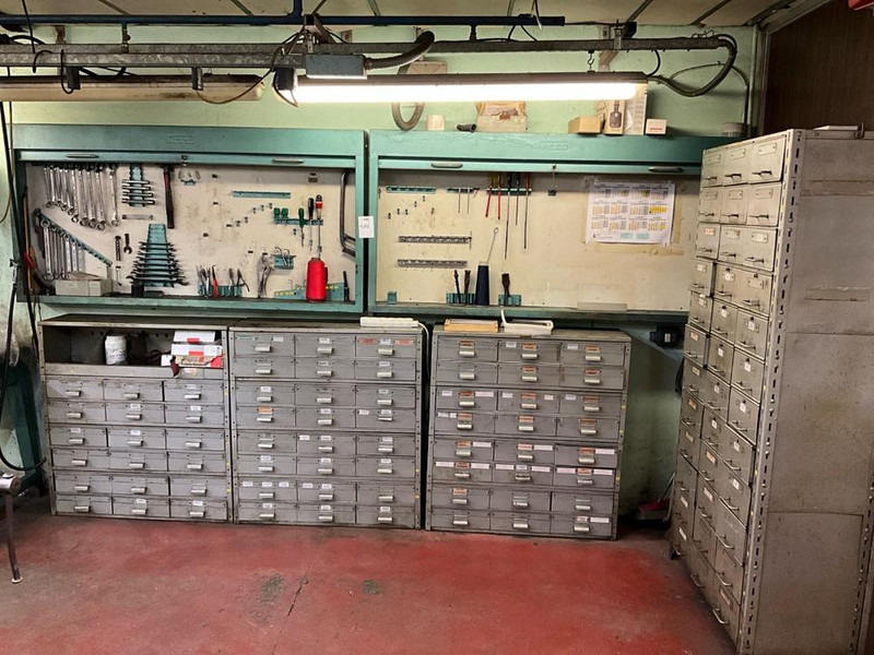 Oprema za delavnice Onbekend: slika 1