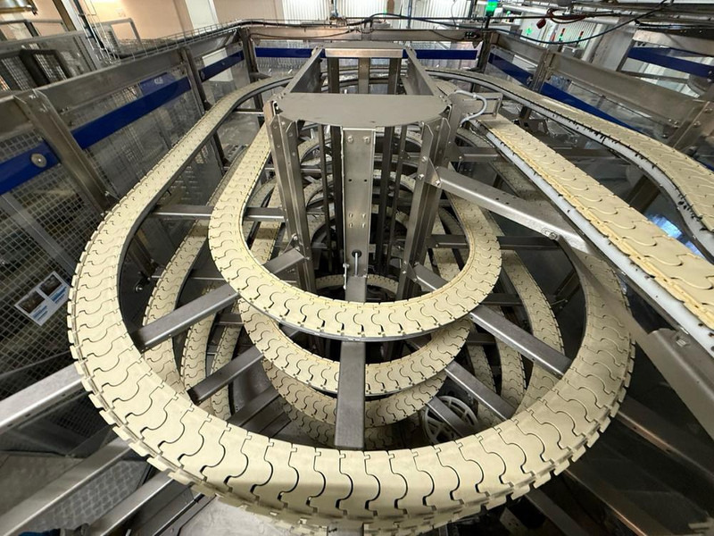 Tetra Pak ACHX30-0700-50M - Transportni trak: slika 3 Tetra Pak ACHX30-0700-50M - Transportni trak: slika 3