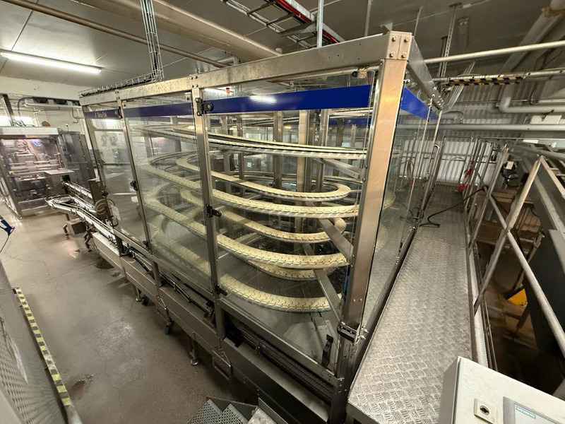 Tetra Pak ACHX30-0700-50M - Transportni trak: slika 1 Tetra Pak ACHX30-0700-50M - Transportni trak: slika 1