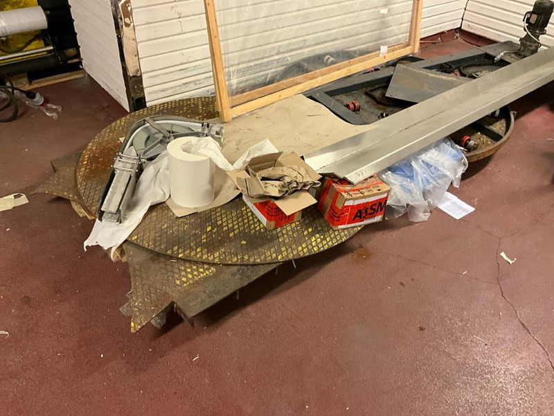 Siat WS312-SVT - Stroj za obdelavo kovin: slika 5 Siat WS312-SVT - Stroj za obdelavo kovin: slika 5