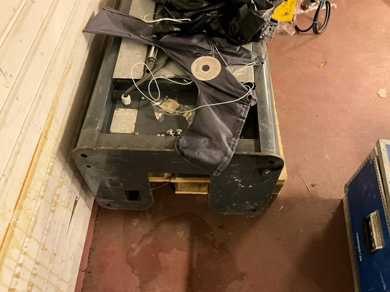 Siat WS312-SVT - Stroj za obdelavo kovin: slika 2 Siat WS312-SVT - Stroj za obdelavo kovin: slika 2