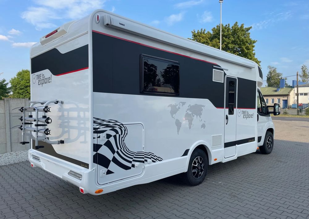 Fiat Ducato RIMOR Seal 66 Plus - Avtodom: slika 5 Fiat Ducato RIMOR Seal 66 Plus - Avtodom: slika 5
