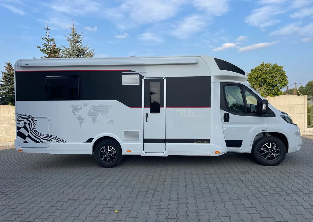 Fiat Ducato RIMOR Seal 66 Plus - Avtodom: slika 4 Fiat Ducato RIMOR Seal 66 Plus - Avtodom: slika 4