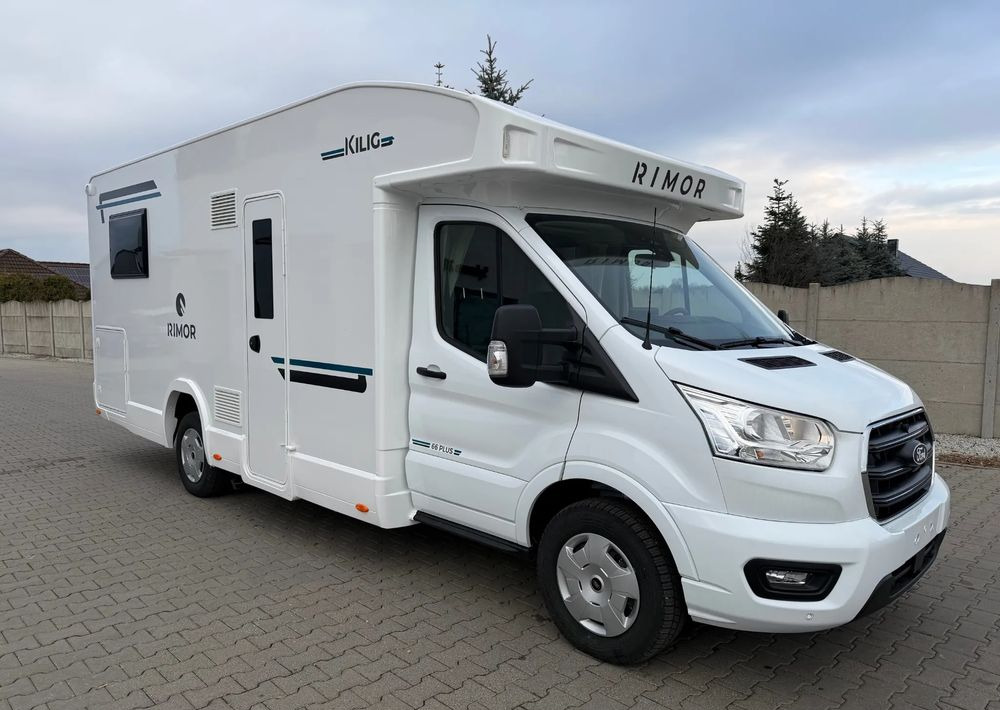 Ford Transit RIMOR KILIG 66 Plus - Avtodom: slika 2 Ford Transit RIMOR KILIG 66 Plus - Avtodom: slika 2