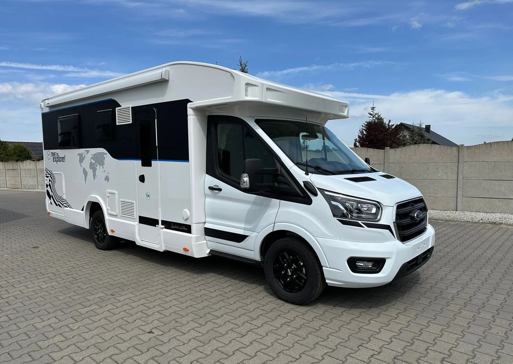 Ford Transit RIMOR KILIG 69 - Avtodom: slika 5 Ford Transit RIMOR KILIG 69 - Avtodom: slika 5