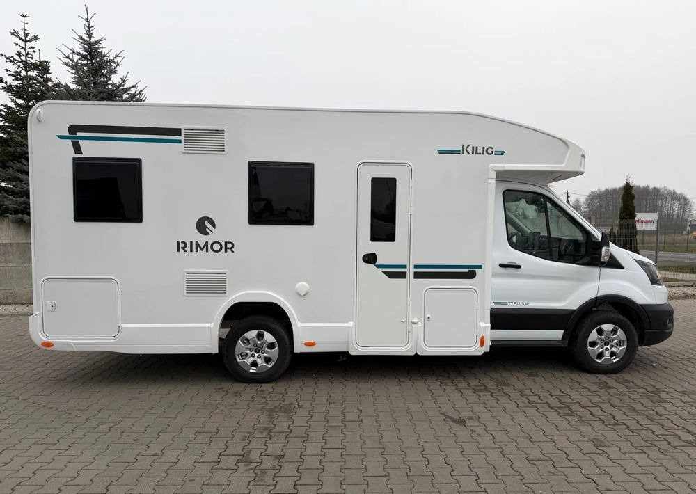 Ford Transit RIMOR KILIG 77 Plus - Avtodom: slika 5 Ford Transit RIMOR KILIG 77 Plus - Avtodom: slika 5