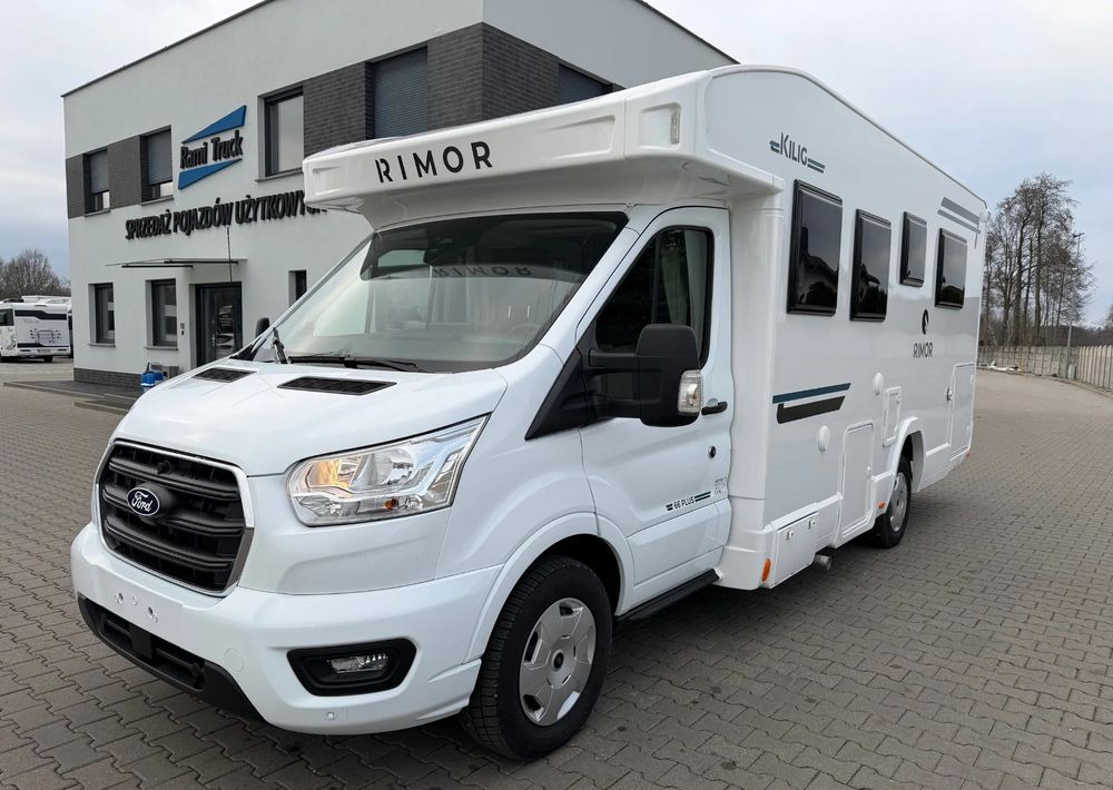 Ford Transit RIMOR KILIG 77 Plus - Avtodom: slika 1 Ford Transit RIMOR KILIG 77 Plus - Avtodom: slika 1