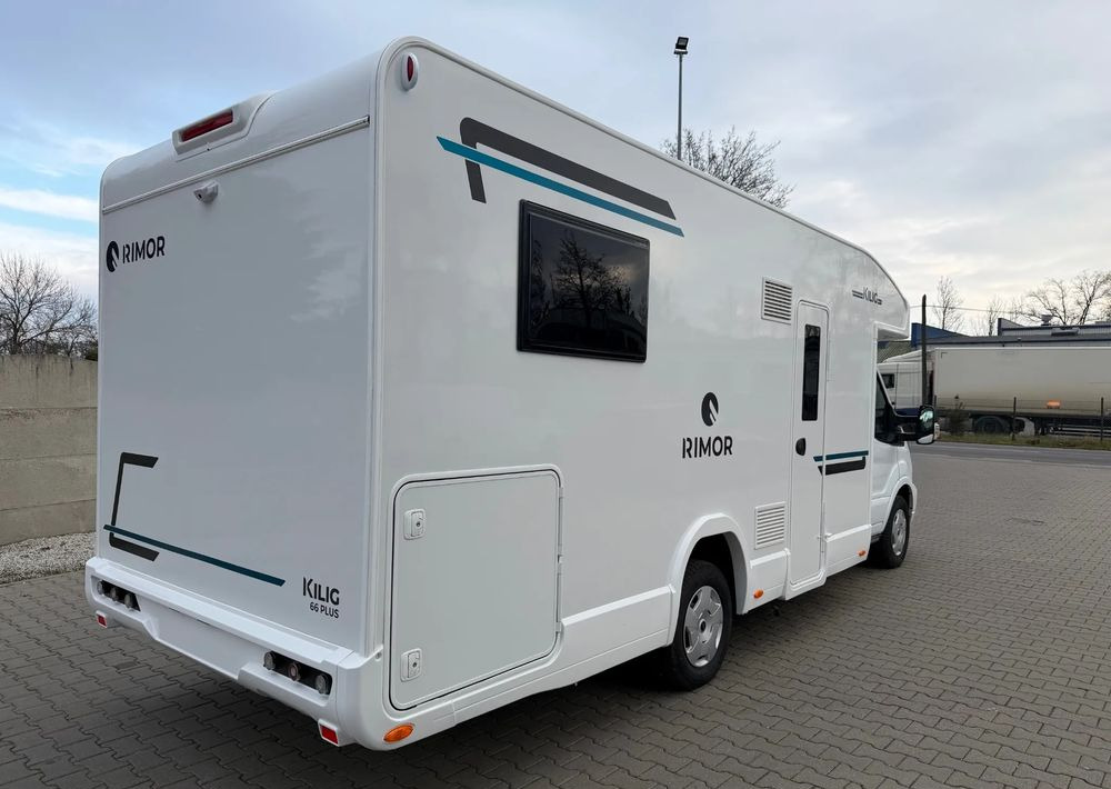 Ford Transit RIMOR KILIG 77 Plus - Avtodom: slika 4 Ford Transit RIMOR KILIG 77 Plus - Avtodom: slika 4