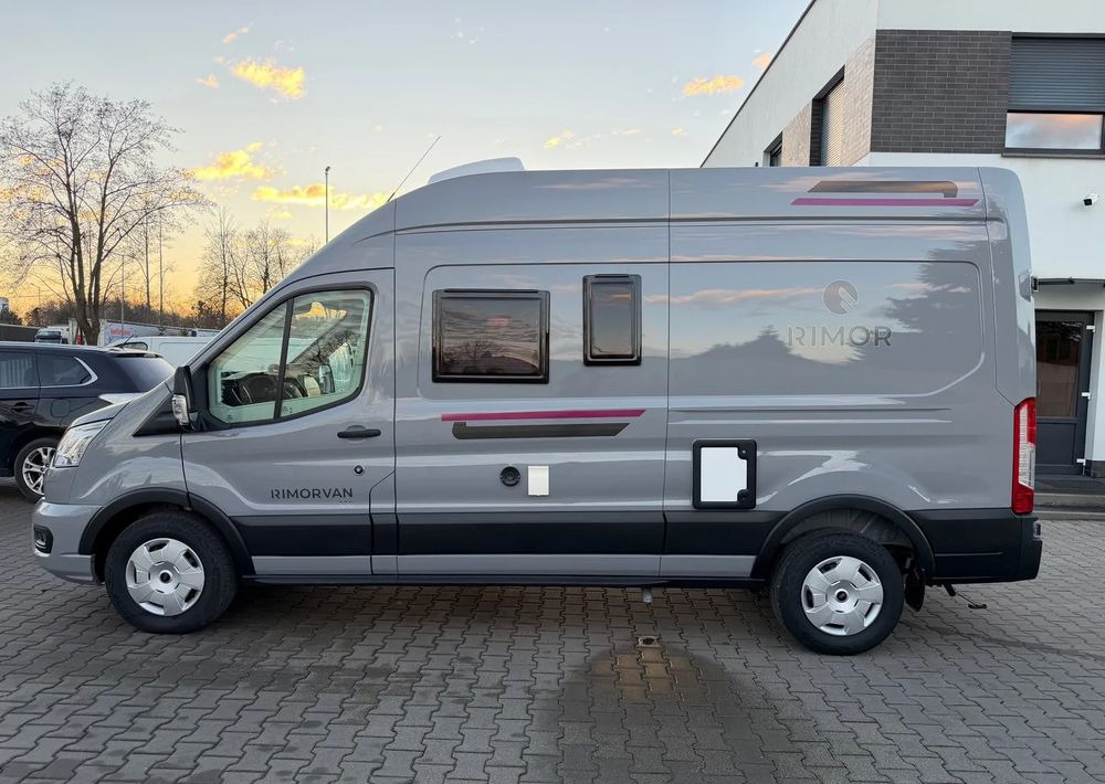 Ford Transit RIMOR VAN 238 - Avtodom: slika 4 Ford Transit RIMOR VAN 238 - Avtodom: slika 4