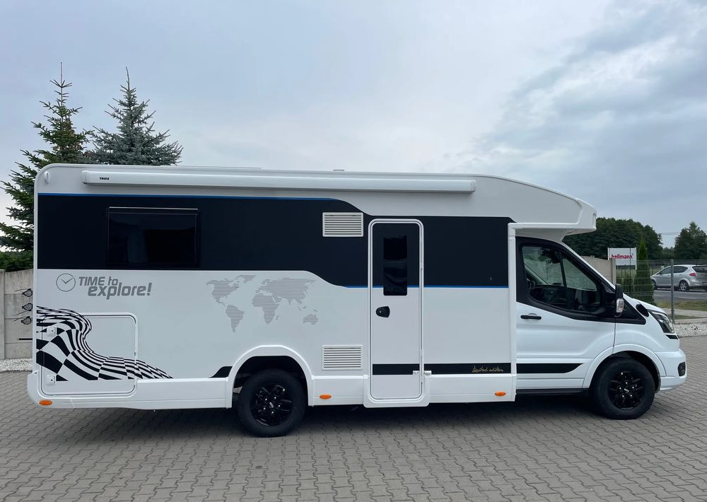 Ford Transit RIMOR KILIG 66 PLUS - Polintegriran avtodom: slika 5 Ford Transit RIMOR KILIG 66 PLUS - Polintegriran avtodom: slika 5