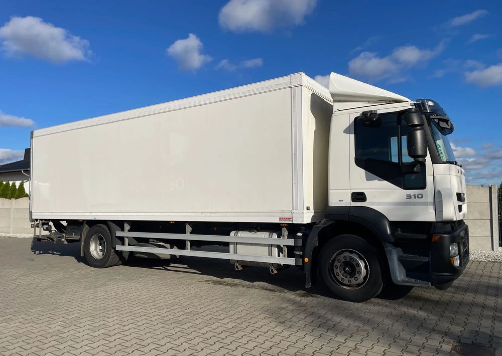 Iveco Stralis EEV 18.310 EURO 5, Chłodnia, PRZEBIEG 262 TYŚ KM!! - Tovornjak hladilnik: slika 1 Iveco Stralis EEV 18.310 EURO 5, Chłodnia, PRZEBIEG 262 TYŚ KM!! - Tovornjak hladilnik: slika 1