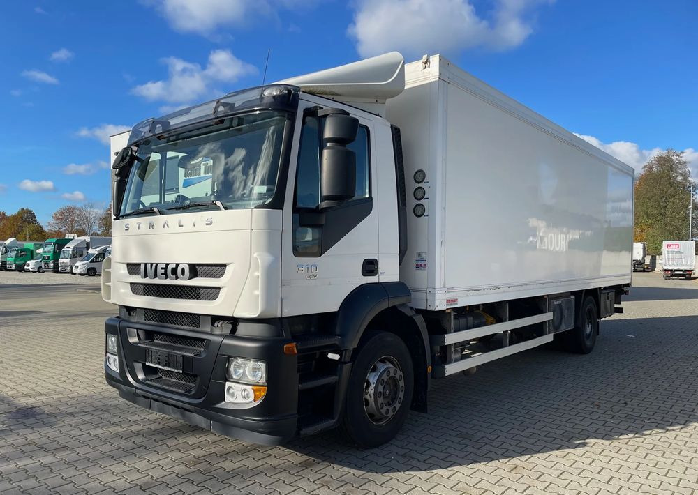 Iveco Stralis EEV 18.310 EURO 5, Chłodnia, PRZEBIEG 262 TYŚ KM!! - Tovornjak hladilnik: slika 2 Iveco Stralis EEV 18.310 EURO 5, Chłodnia, PRZEBIEG 262 TYŚ KM!! - Tovornjak hladilnik: slika 2
