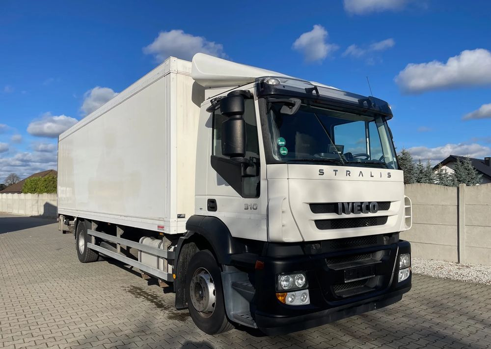 Iveco Stralis EEV 18.310 EURO 5, Chłodnia, PRZEBIEG 262 TYŚ KM!! - Tovornjak hladilnik: slika 4 Iveco Stralis EEV 18.310 EURO 5, Chłodnia, PRZEBIEG 262 TYŚ KM!! - Tovornjak hladilnik: slika 4
