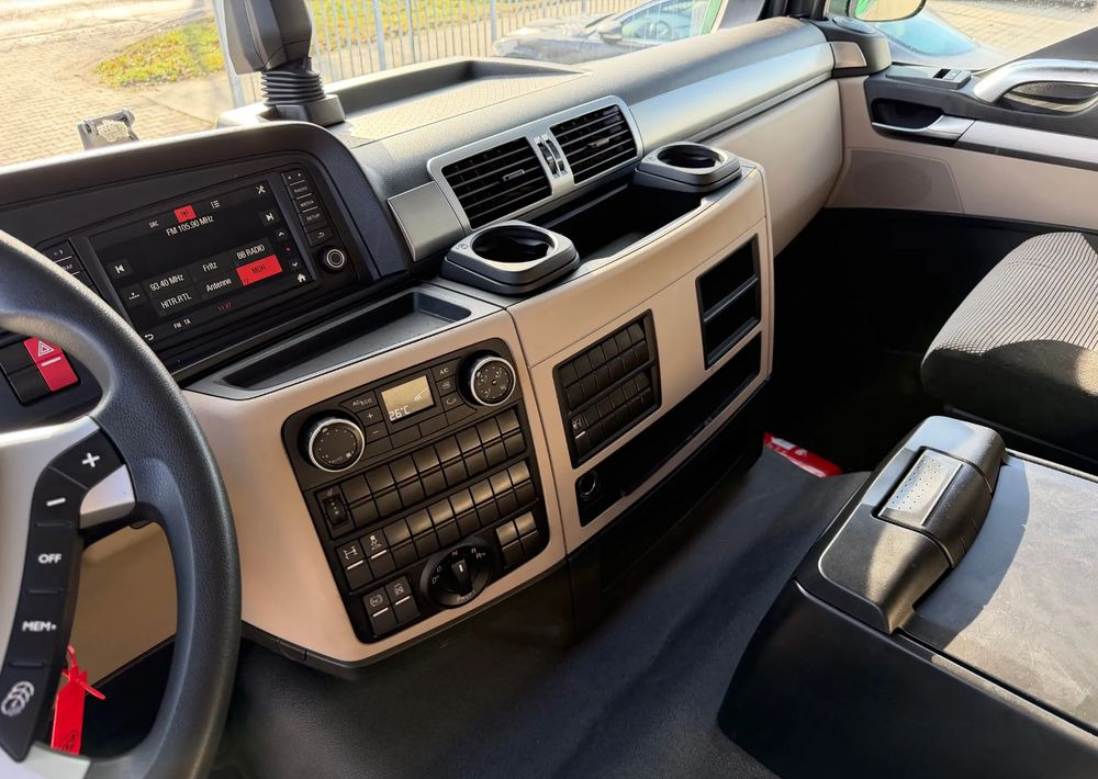 Tovornjak zabojnik MAN TGM 18.250 Ładownośc 9800 kg: slika 14