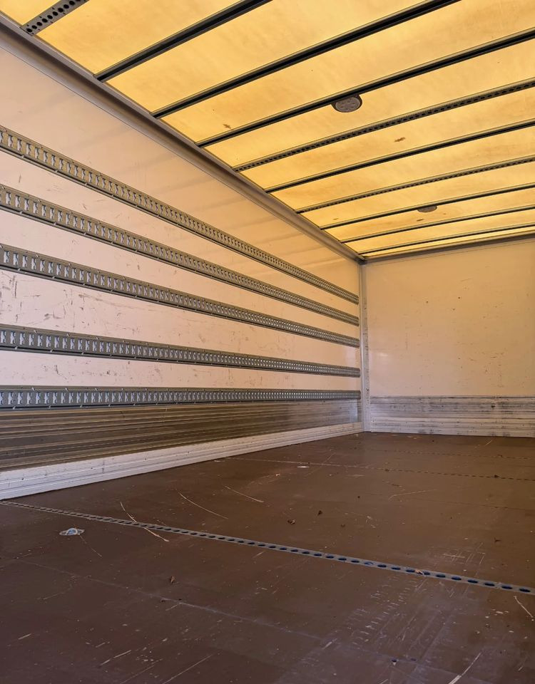 Tovornjak zabojnik MAN TGM 18.250 Ładownośc 9800 kg: slika 8