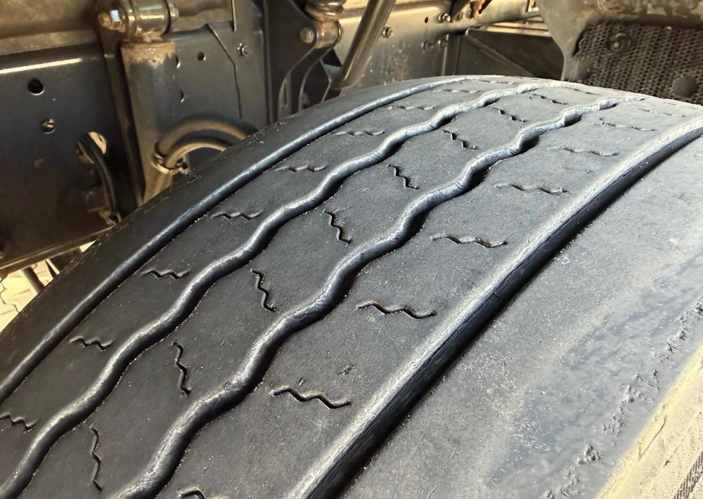 Tovornjak zabojnik MAN TGM 18.250 Ładownośc 9800 kg: slika 15