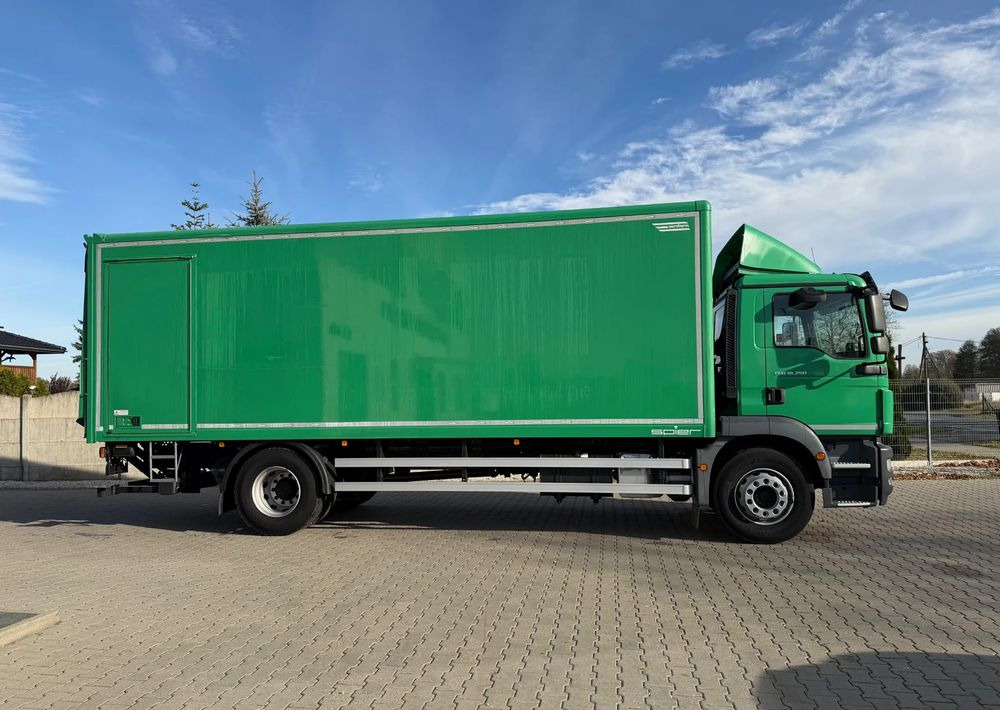 Tovornjak zabojnik MAN TGM 18.250 Ładownośc 9800 kg: slika 6