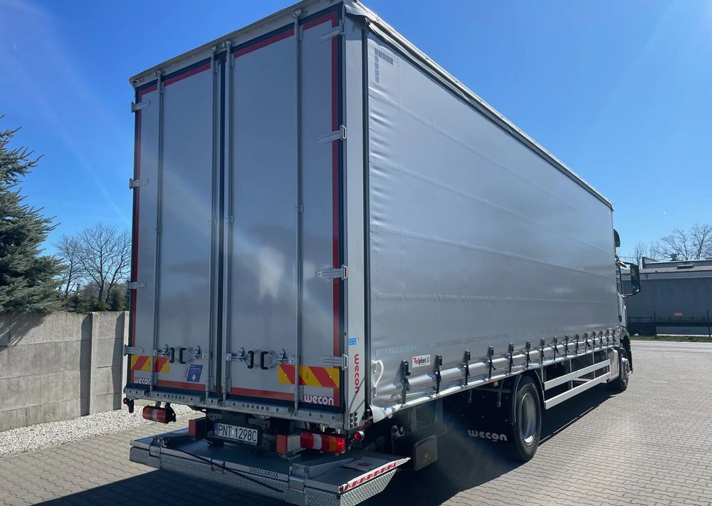Mercedes-Benz ACTROS 1827, Firanka 9,5 m! - Tovornjak s ponjavo: slika 5 Mercedes-Benz ACTROS 1827, Firanka 9,5 m! - Tovornjak s ponjavo: slika 5