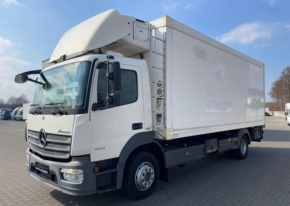 Mercedes-Benz ATEGO 1223/ CHŁODNIA/ 15 PALET - Tovornjak hladilnik: slika 2 Mercedes-Benz ATEGO 1223/ CHŁODNIA/ 15 PALET - Tovornjak hladilnik: slika 2