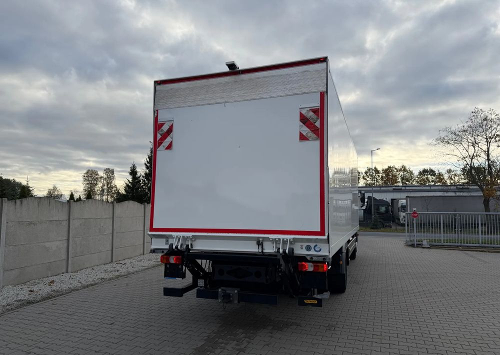 Mercedes-Benz ATEGO 1318 IZOTERMA 20 PALET! - Tovornjak zabojnik: slika 5 Mercedes-Benz ATEGO 1318 IZOTERMA 20 PALET! - Tovornjak zabojnik: slika 5