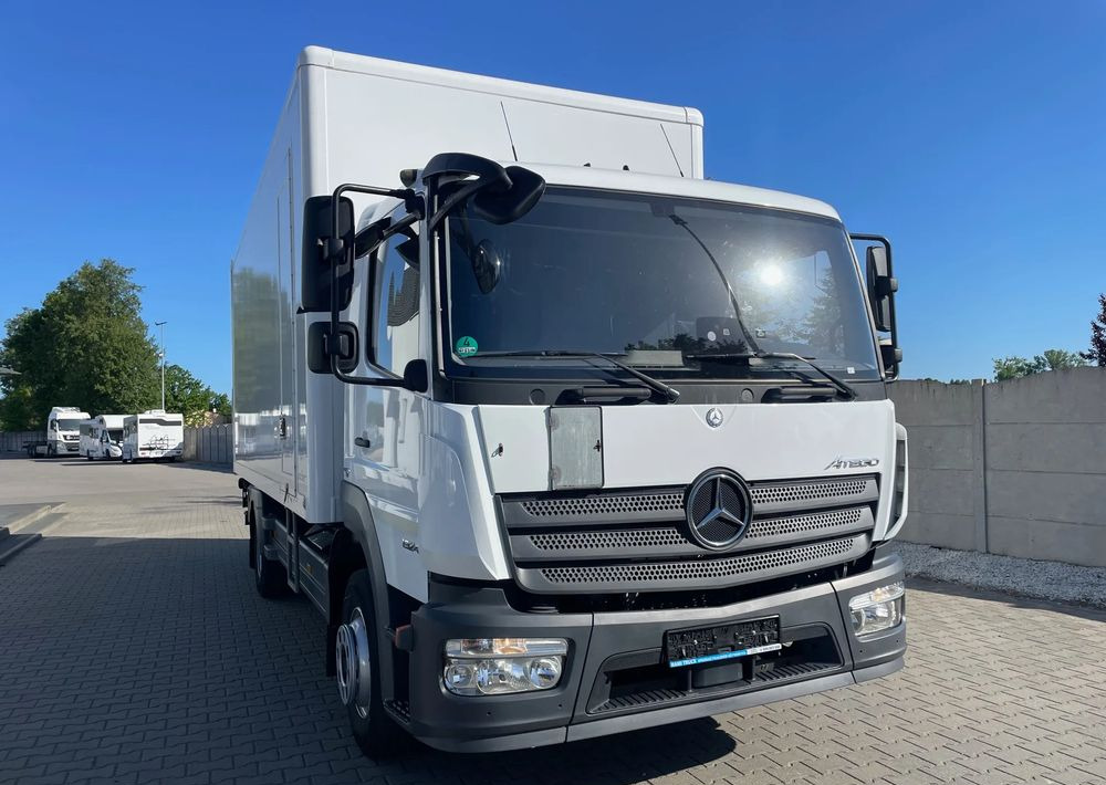 Mercedes-Benz ATEGO 1324, 15 EUROPALET, ŁADOWNOŚĆ 7,5 T - Tovornjak zabojnik: slika 4 Mercedes-Benz ATEGO 1324, 15 EUROPALET, ŁADOWNOŚĆ 7,5 T - Tovornjak zabojnik: slika 4