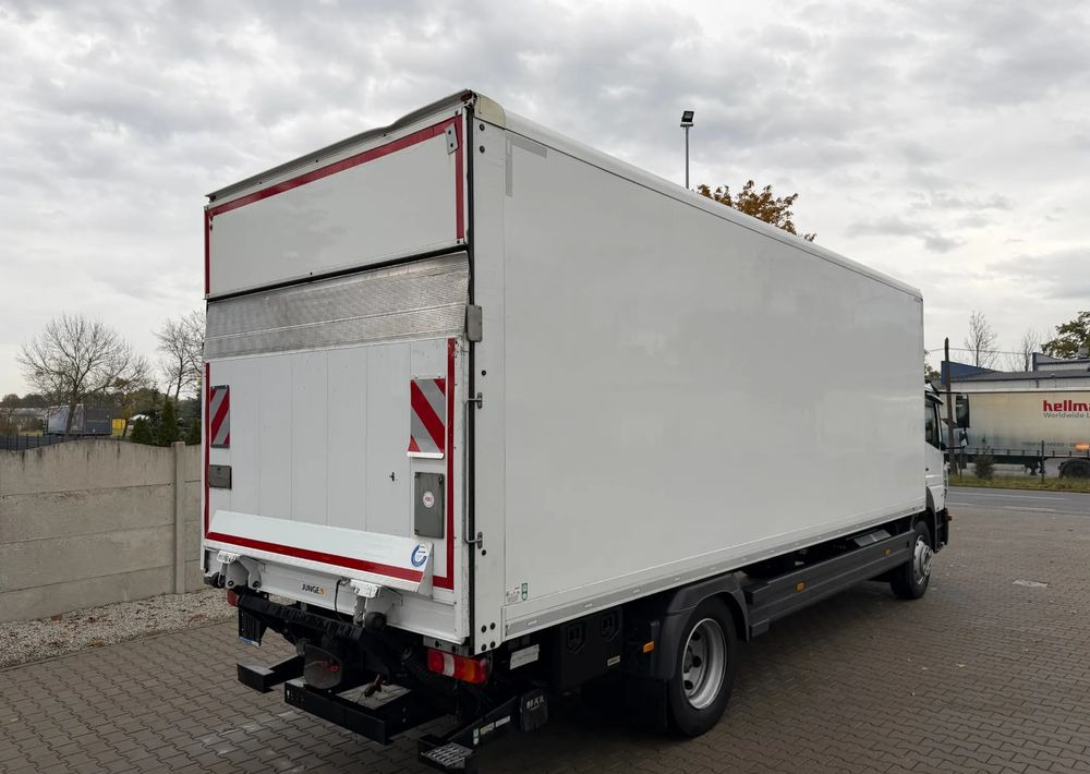 Mercedes-Benz ATEGO 1524 - Tovornjak zabojnik: slika 4 Mercedes-Benz ATEGO 1524 - Tovornjak zabojnik: slika 4
