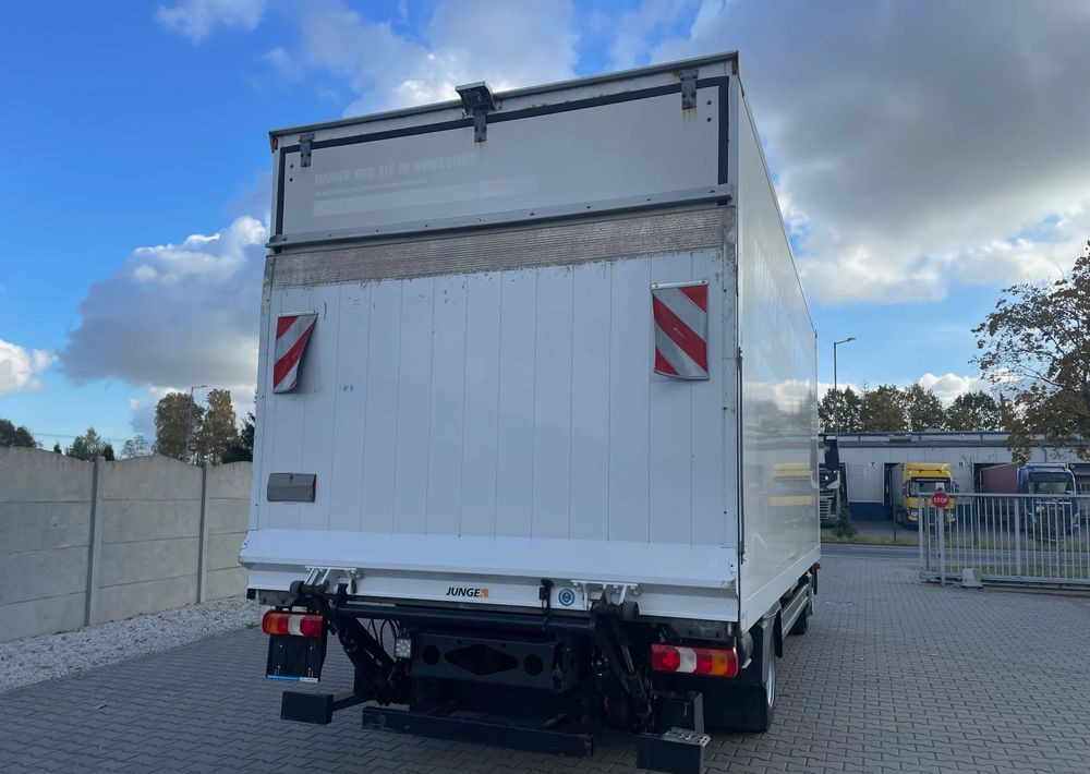 Tovornjak zabojnik Mercedes-Benz ATEGO 816, 15 euro palet, ładownośc 3,2 tony!: slika 6
