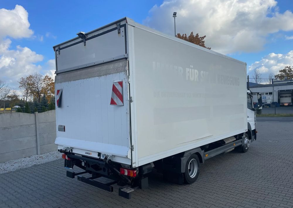 Mercedes-Benz ATEGO 816, 15 euro palet, ładownośc 3,2 tony! - Tovornjak zabojnik: slika 5 Mercedes-Benz ATEGO 816, 15 euro palet, ładownośc 3,2 tony! - Tovornjak zabojnik: slika 5