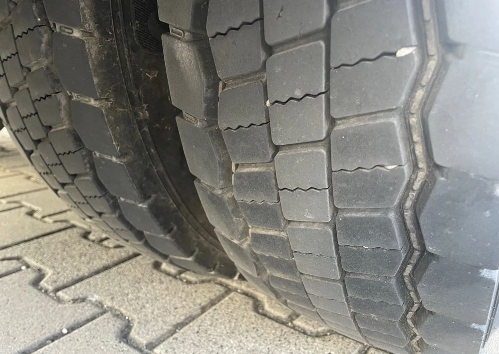 Tovornjak zabojnik Mercedes-Benz ATEGO 816, 15 euro palet, ładownośc 3,2 tony!: slika 8