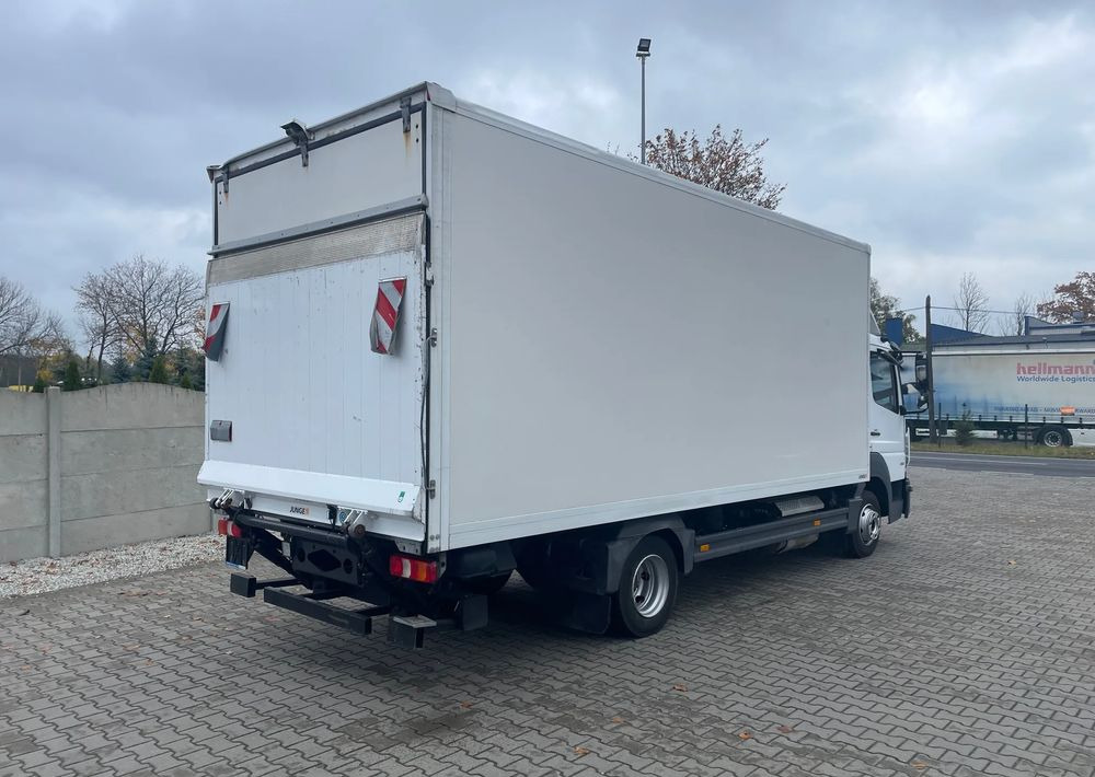 Mercedes-Benz ATEGO 816 DMC 8600 kg - Tovornjak zabojnik: slika 5 Mercedes-Benz ATEGO 816 DMC 8600 kg - Tovornjak zabojnik: slika 5