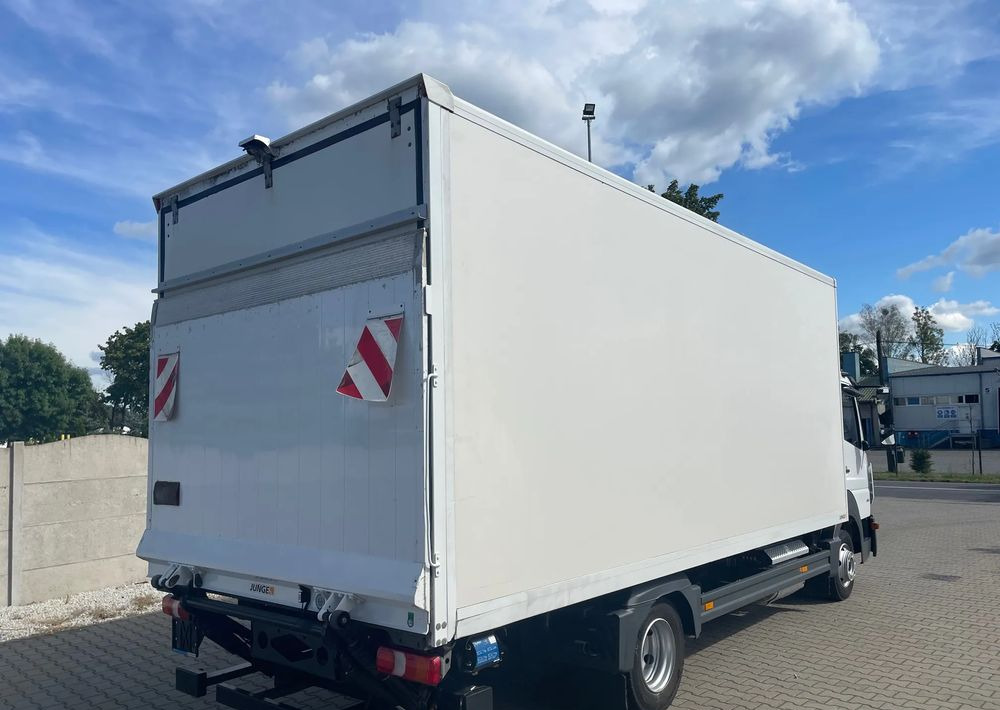 Mercedes-Benz ATEGO 816 ,ładowność 3,1 tony! - Tovornjak zabojnik: slika 5 Mercedes-Benz ATEGO 816 ,ładowność 3,1 tony! - Tovornjak zabojnik: slika 5