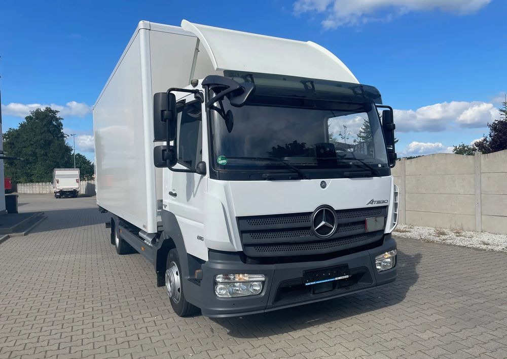 Mercedes-Benz ATEGO 816 ,ładowność 3,1 tony! - Tovornjak zabojnik: slika 3 Mercedes-Benz ATEGO 816 ,ładowność 3,1 tony! - Tovornjak zabojnik: slika 3