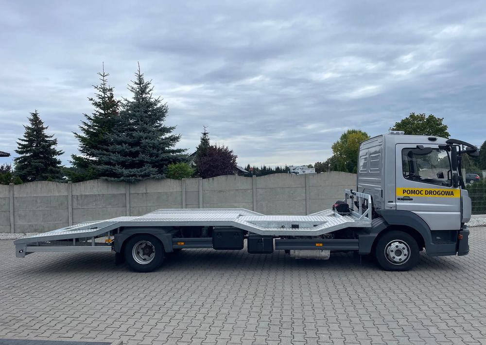 Mercedes-Benz ATEGO 818 Auto Pomoc! - Vlečno vozilo: slika 3 Mercedes-Benz ATEGO 818 Auto Pomoc! - Vlečno vozilo: slika 3