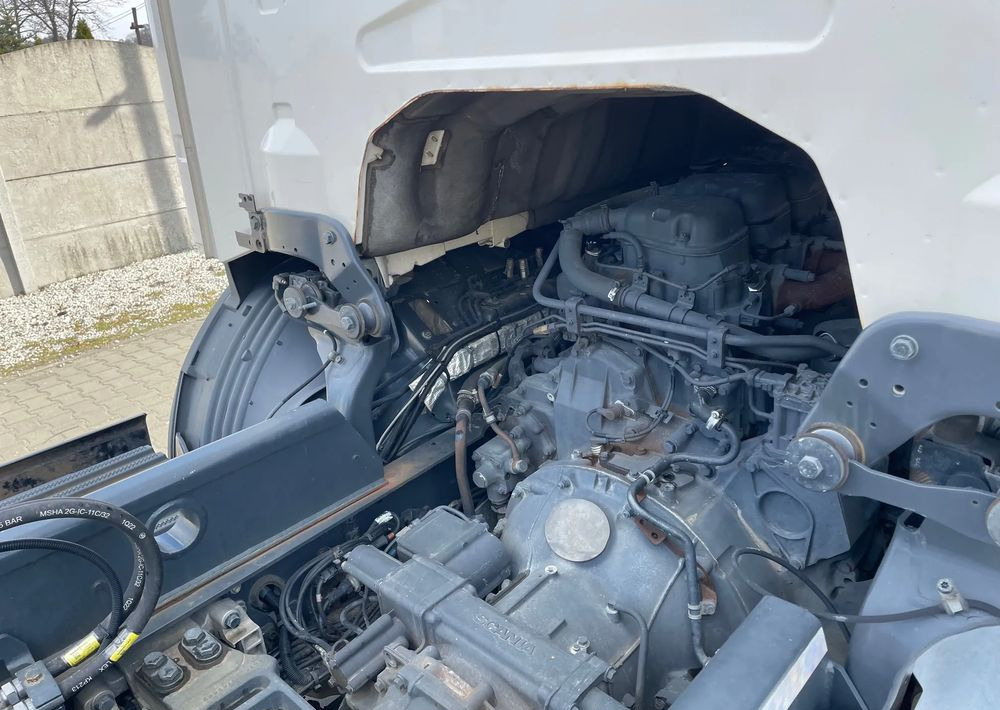 Scania R410 Hakowiec MEILLER RK20 65 - Kotalni prekucni tovornjak: slika 5 Scania R410 Hakowiec MEILLER RK20 65 - Kotalni prekucni tovornjak: slika 5