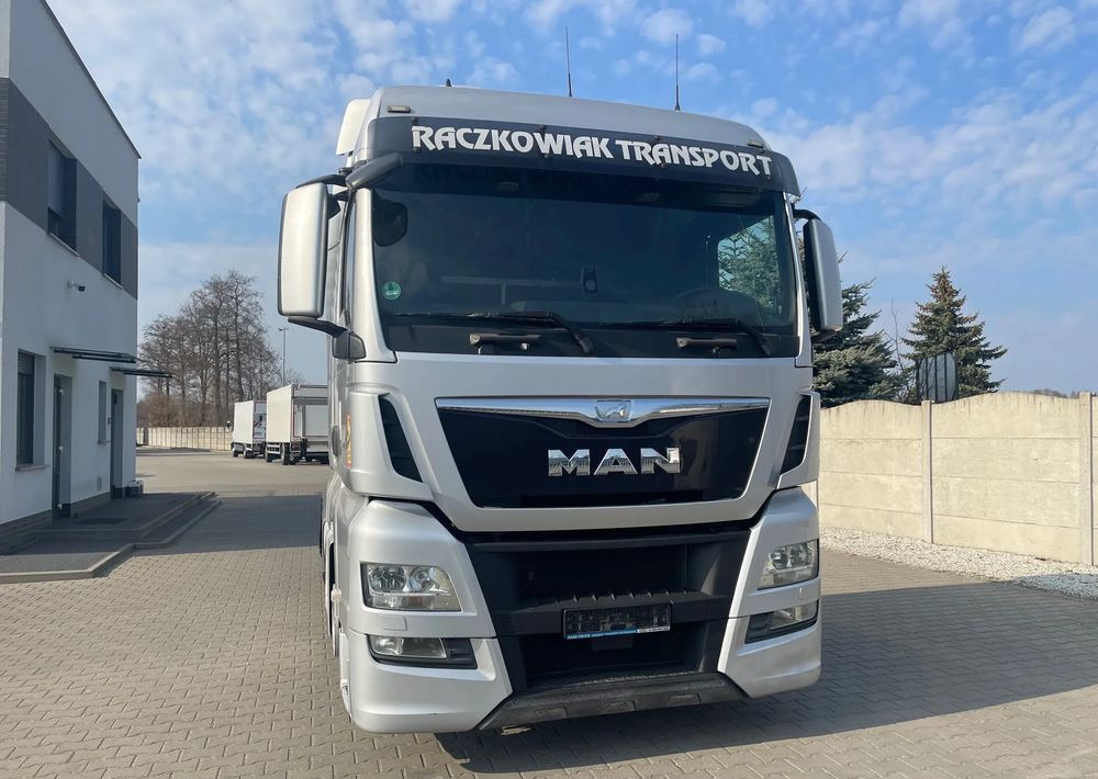 MAN TGX 18.440 LowDeck, Mega - Vlačilec: slika 2 MAN TGX 18.440 LowDeck, Mega - Vlačilec: slika 2