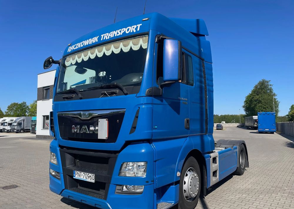 MAN TGX XLX18.440 - Vlačilec: slika 2 MAN TGX XLX18.440 - Vlačilec: slika 2