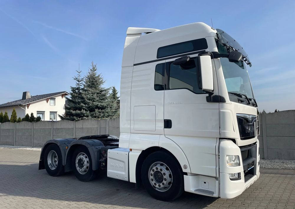 MAN TGX XXL 26.440 PUSCHER / 3 OSIE / 6x2 - Vlačilec: slika 4 MAN TGX XXL 26.440 PUSCHER / 3 OSIE / 6x2 - Vlačilec: slika 4