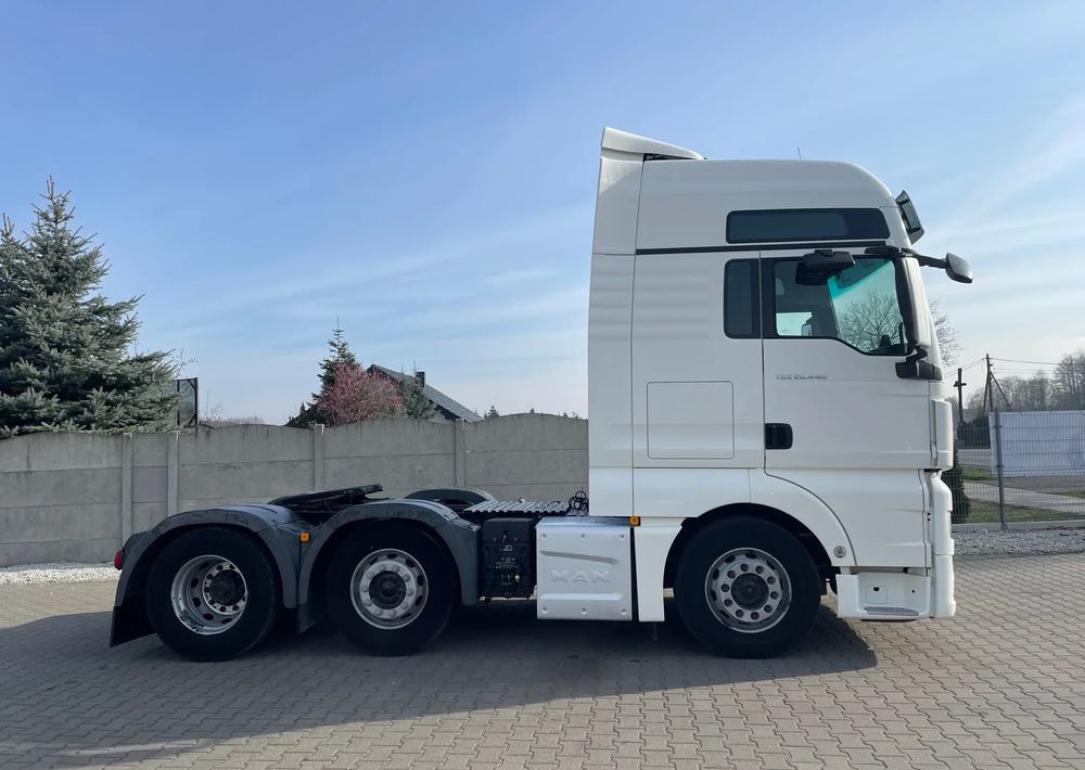 MAN TGX XXL 26.440 PUSCHER / 3 OSIE / 6x2 - Vlačilec: slika 5 MAN TGX XXL 26.440 PUSCHER / 3 OSIE / 6x2 - Vlačilec: slika 5