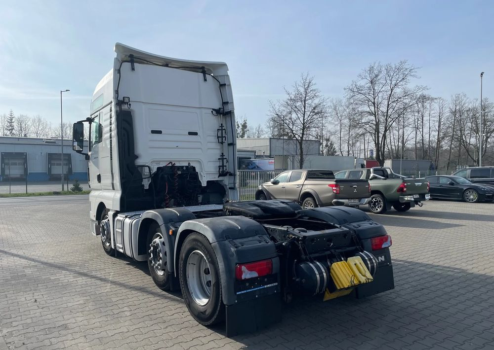 MAN TGX XXL 26.440 PUSCHER / 3 OSIE / 6x2 - Vlačilec: slika 4 MAN TGX XXL 26.440 PUSCHER / 3 OSIE / 6x2 - Vlačilec: slika 4