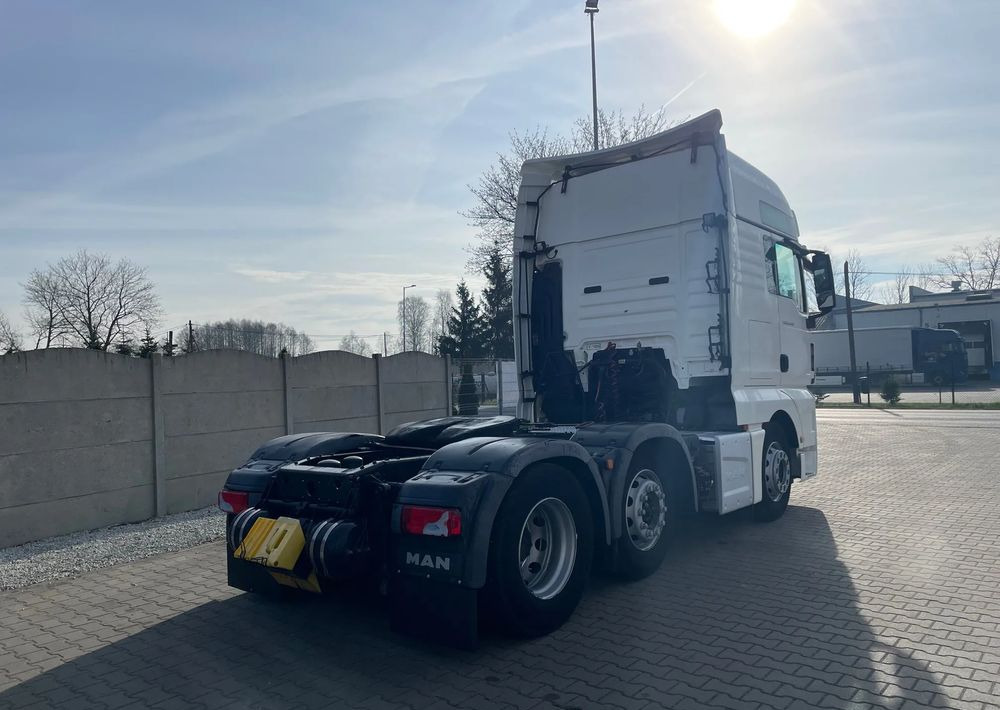 MAN TGX XXL 26.440 PUSCHER / 3 OSIE / 6x2 - Vlačilec: slika 3 MAN TGX XXL 26.440 PUSCHER / 3 OSIE / 6x2 - Vlačilec: slika 3