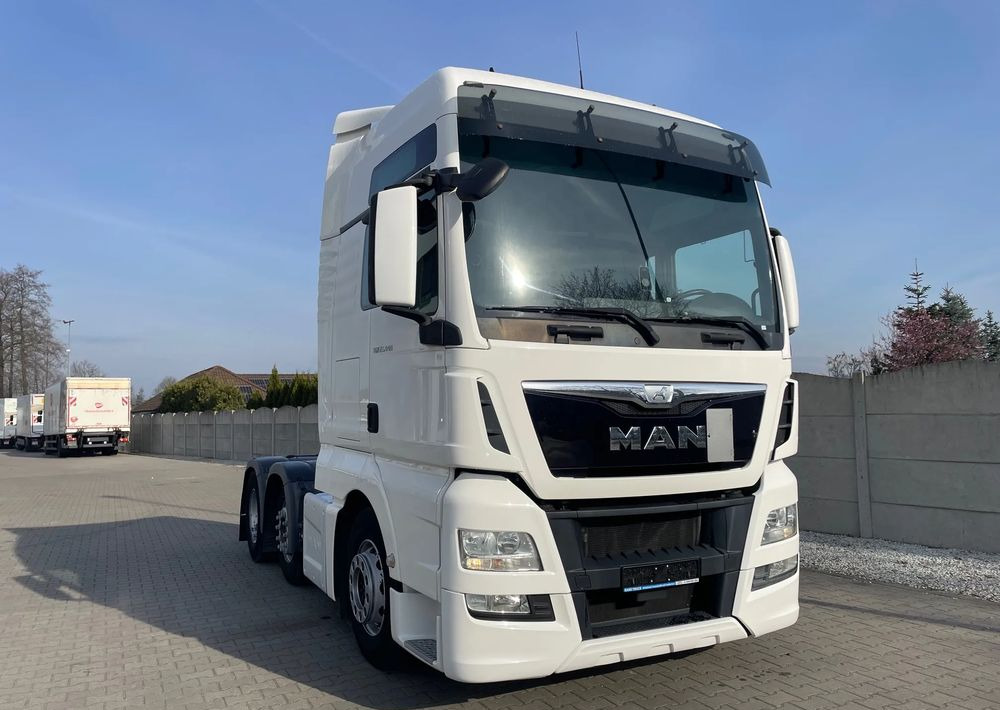 MAN TGX XXL 26.440 PUSCHER / 3 OSIE / 6x2 - Vlačilec: slika 3 MAN TGX XXL 26.440 PUSCHER / 3 OSIE / 6x2 - Vlačilec: slika 3