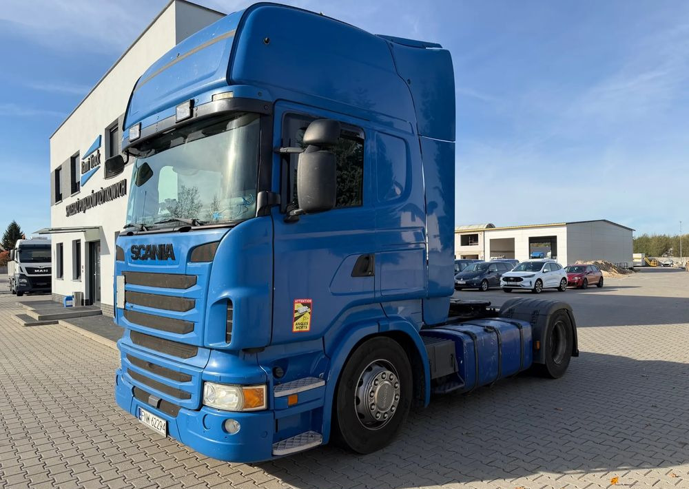 Scania R400/ EURO 5/ BEZ ADBLUE! - Vlačilec: slika 2 Scania R400/ EURO 5/ BEZ ADBLUE! - Vlačilec: slika 2