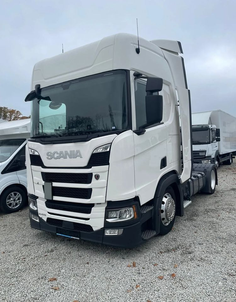 Scania R410/Low Deck/ Bez EGR/Bogata Wersja! - Vlačilec: slika 1 Scania R410/Low Deck/ Bez EGR/Bogata Wersja! - Vlačilec: slika 1