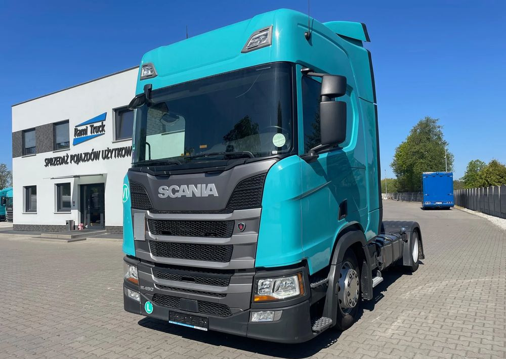 Scania R450 LowDeck, Mega - Vlačilec: slika 1 Scania R450 LowDeck, Mega - Vlačilec: slika 1