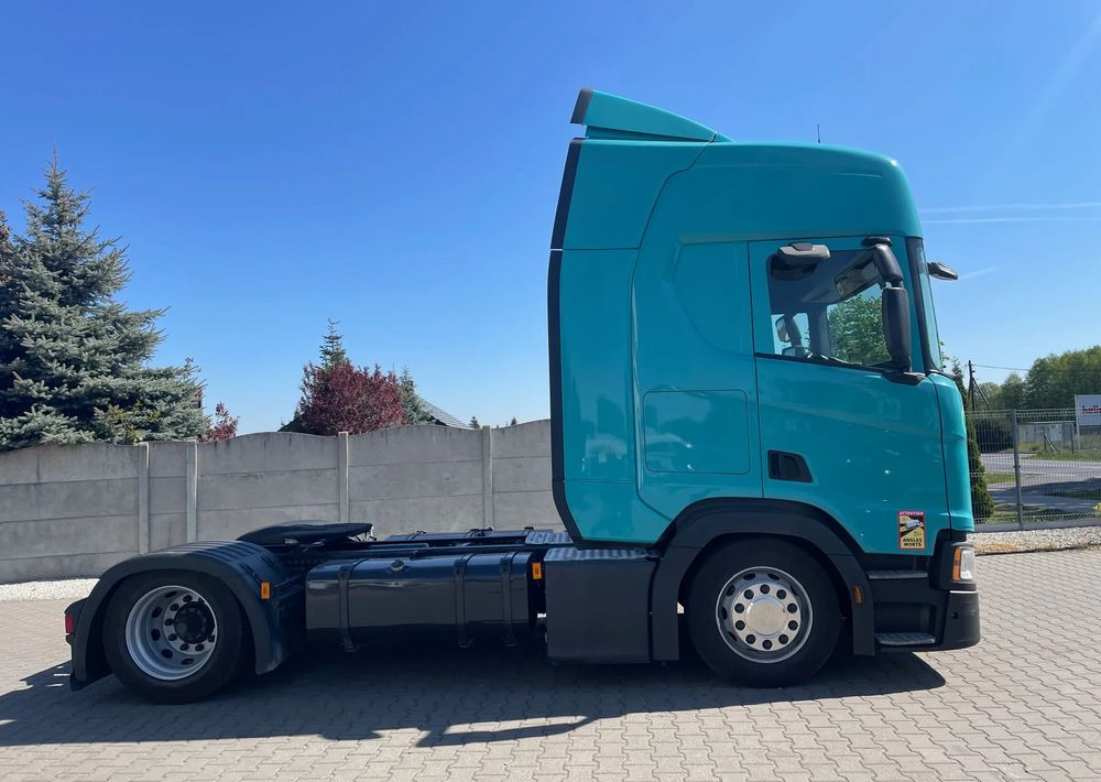 Scania R450 LowDeck, Mega - Vlačilec: slika 5 Scania R450 LowDeck, Mega - Vlačilec: slika 5