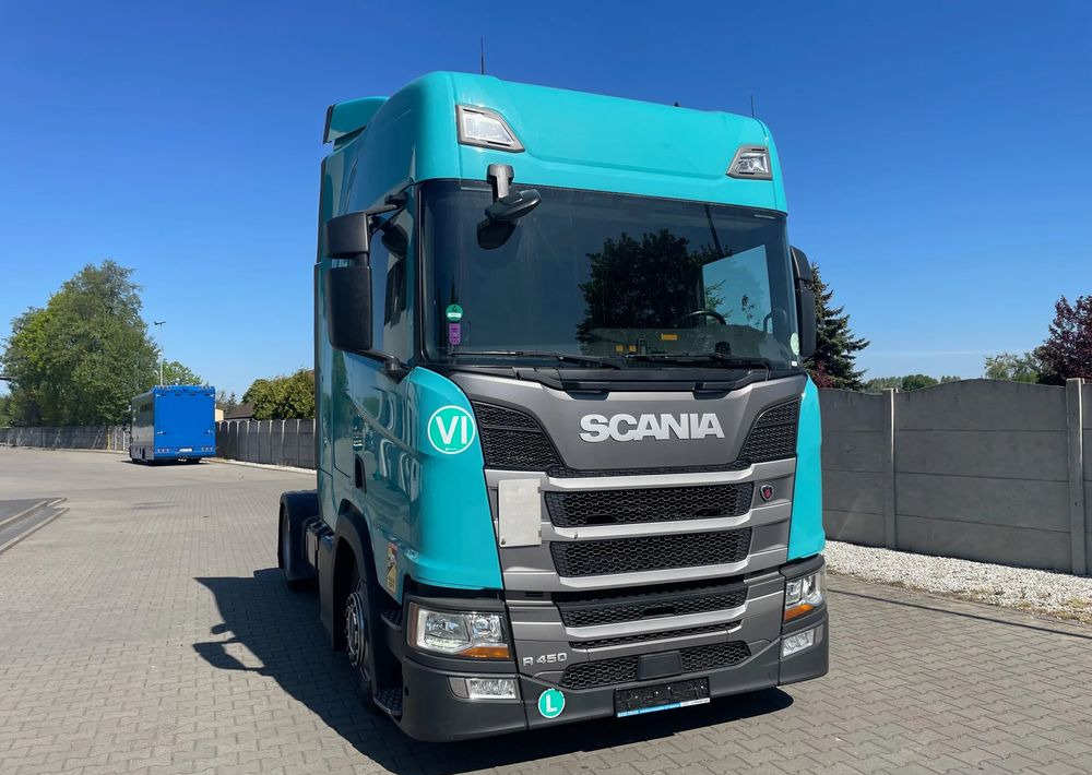 Scania R450 Mega , bez EGR, Retarder! - Vlačilec: slika 3 Scania R450 Mega , bez EGR, Retarder! - Vlačilec: slika 3