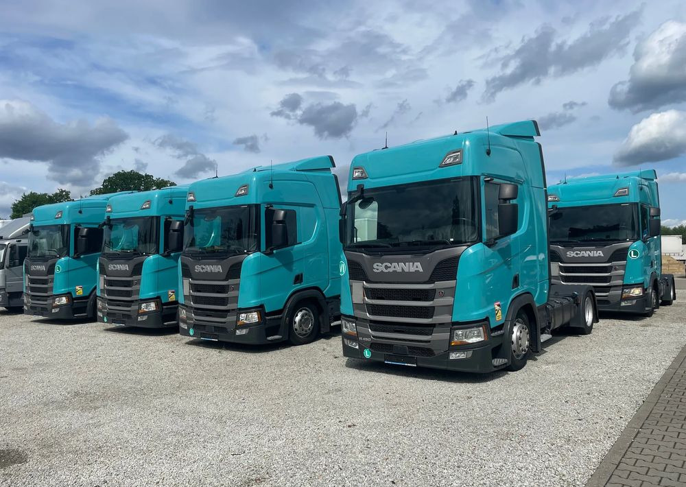 Scania R450 Mega , bez EGR, Retarder! - Vlačilec: slika 1 Scania R450 Mega , bez EGR, Retarder! - Vlačilec: slika 1