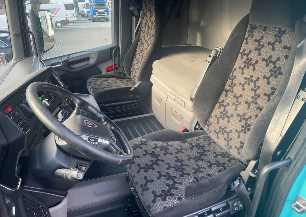 Vlačilec Scania R450 Mega , bez EGR, Retarder!: slika 9